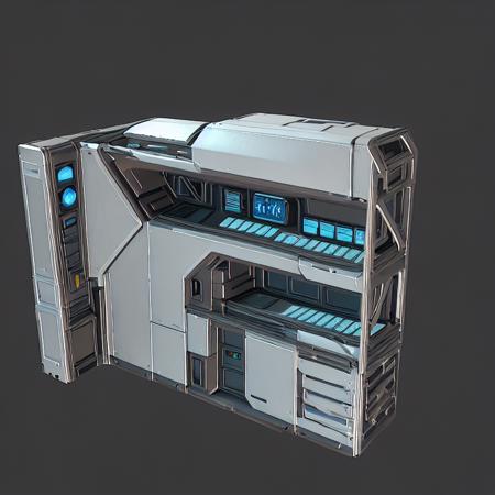 02790-3549165893-printer (metallic sci-fi material, ) sci fi prop, hardsurface render, (Arnold render_1.5) cinematic, clean 3D model, studio ligh.png